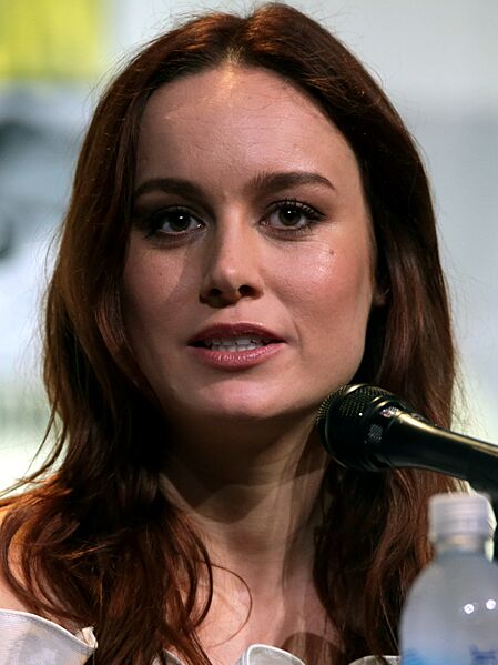Brie Larson (27993599483) (cropped)