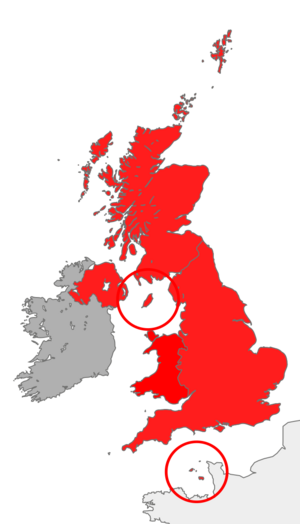 British Islands