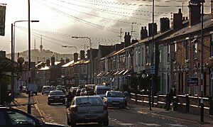 Bromford Lane, West Bromwich - geograph.org.uk - 107925