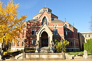 Brown university robinson hall 2009a