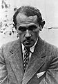 Bruno Schulz, portrait