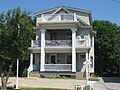 Building at 252-254 Park Avenue West in Mansfield