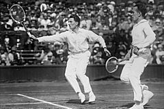 Bundesarchiv Bild 102-10190, Wimbledon, Tennisturnier