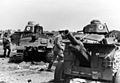 Bundesarchiv Bild 121-0412, Frankreich, Panzer Somua S35, Geschütz