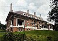 Burrwood Mansion
