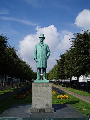 C.F. Tietgen