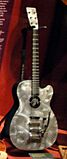 C. F. Martin ALternative XT (2002-?) - Grand Concert Aluminum Top with Bigsby vibrato tailpiece & DiMarzio Fast Track 2 pickup - C.F.Martin Tour-28