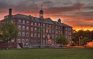 Cabot House HDR