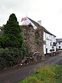 Caerleon Hanbury Arms Tower-19-Oct-2013