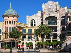 Canal walk cpt