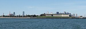 CastleIsland BostonHarbor 2009