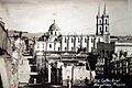Catedral de Mazatlán, 1929