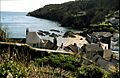 Cawsand village and beach - geograph.org.uk - 116444