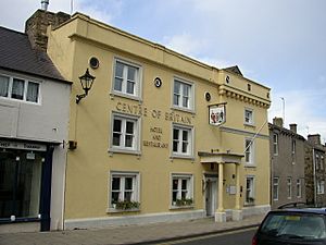 Centre of Britain Hotel - geograph.org.uk - 12977