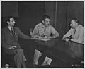 Chadwick, Groves and Tolman