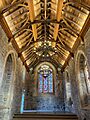 Chapel, Swords Castle