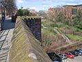 Chester's City Walls - Bridgegate to Eastgate ^9 - geograph.org.uk - 372415