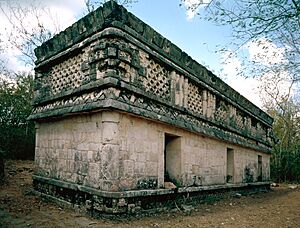 Chichen Itza TresDinteles