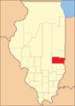 Clark County Illinois 1823