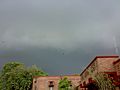 Clouds over Serena Faisalabad