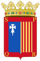 Coat of Arms of Sabiñánigo