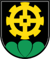 Coat of arms Mühleberg