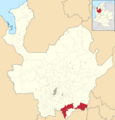 Colombia - Antioquia - Sonsón
