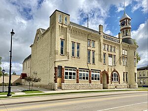 Columbus City Hall