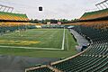 Commonwealth Stadium Day