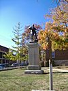 Confederate Memorial in Nicholasville