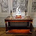 Console (France, premier Empire 1804-1814) - Musée des arts décoratifs (Paris) 20210629 154120