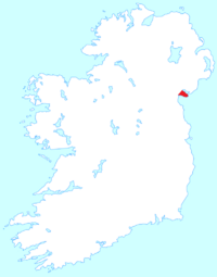 Cooley Peninsula in Ireland.png