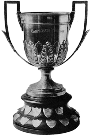 Copa campeonato trofeo
