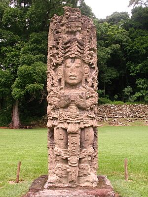 Copán Facts for Kids