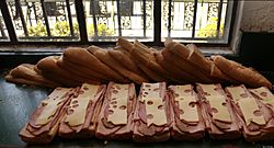 Cuban Sandwiches at La Segunda, Ybor City