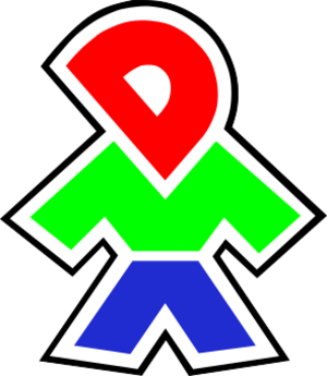DMA Design Logo (1994-2001)