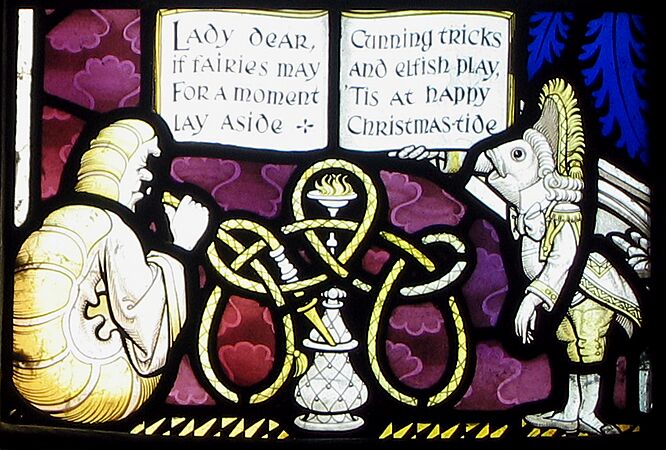 Daresbury window 2