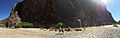Dark Canyon on the Rio Grande River