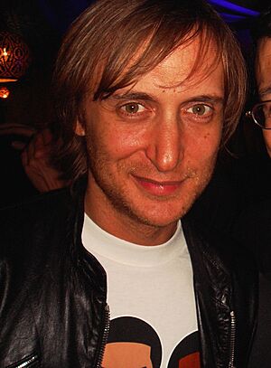 David Guetta DJ