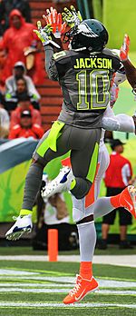 DeSean Jackson 2014 Pro Bowl