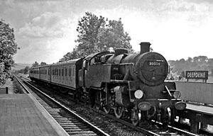 Deepdene railway station geograph-2673321-by-Ben-Brooksbank