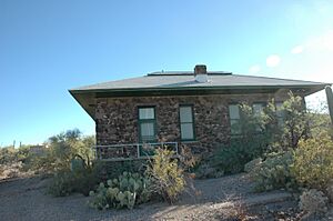 Desert Lab, Tucson