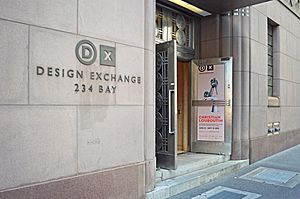 Design Exchange, Toronto