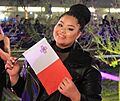 Destiny Chukunyere Eurovision 2019