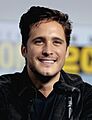 Diego Boneta by Gage Skidmore