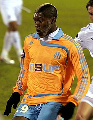 Djibril Cissé 2008