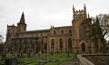 Dunfermline Abbey 20080503 from the south