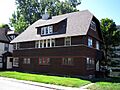 E L Gray Cottage, Saranac Lake, NY