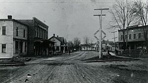 East Main Street (Newport, MI)