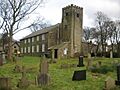 Edenfield Parish Church - geograph.org.uk - 322115